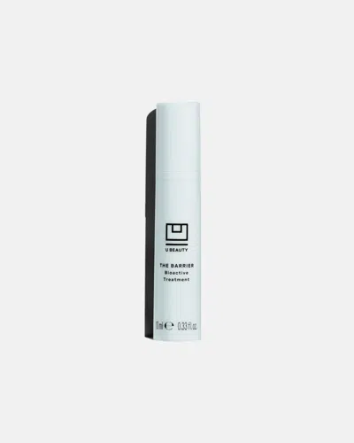 Ubeauty Exclusive Trial: The Barrier Bioactive Treatment