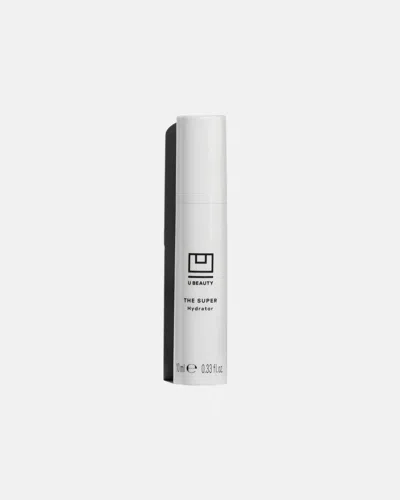 Ubeauty Exclusive Trial: The Super Hydrator
