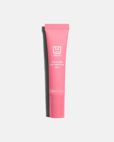 Ubeauty Lip Plumper & Hydrator – U Beauty Plasma Lip Compound