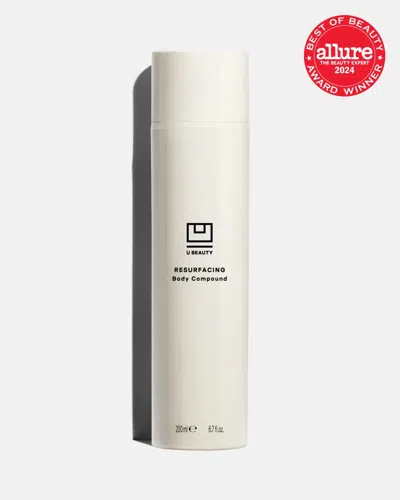 Ubeauty Resurfacing Body Compound | U Beauty