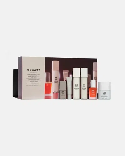 Ubeauty The Siren Set