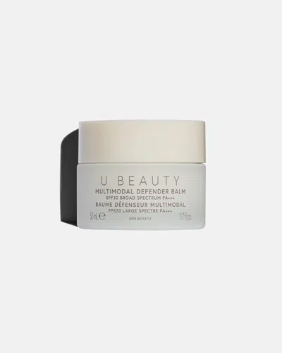 Ubeauty U Beauty Multimodal Defender Balm Broad Spectrum Spf30 50ml