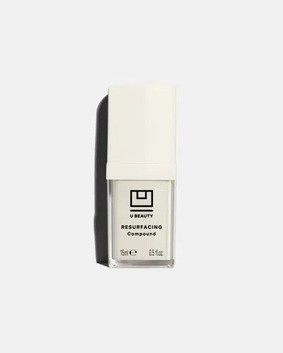 Ubeauty U Beauty Resurfacing Compound Resurfacing Serum 15ml