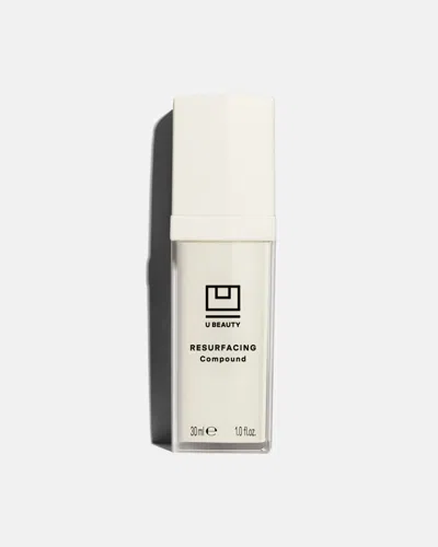 Ubeauty U Beauty Resurfacing Compound Resurfacing Serum 30ml