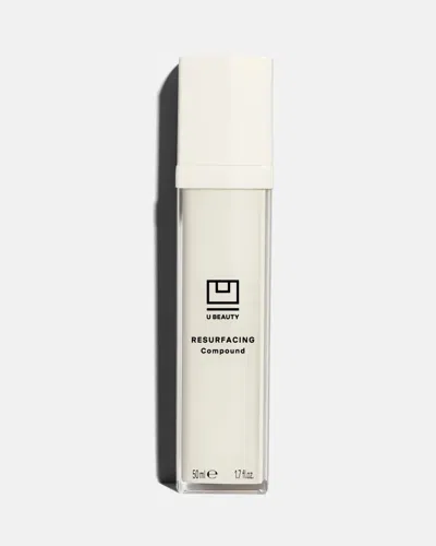 Ubeauty U Beauty Resurfacing Compound Resurfacing Serum 50ml