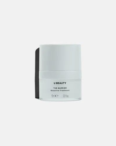 Ubeauty U Beauty The Barrier Bioactive Treatment 15ml, Overnight Resurfacing Mask