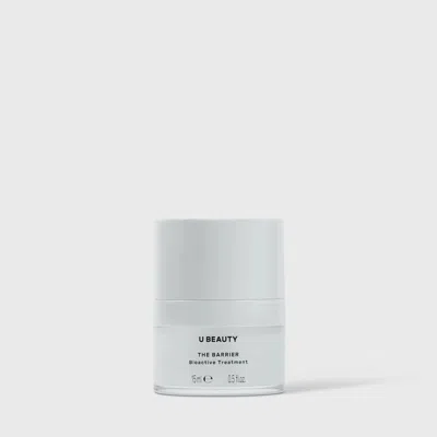 Ubeauty U Beauty The Barrier Bioactive Treatment 15ml, Overnight Resurfacing Mask
