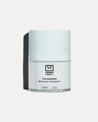 Ubeauty U Beauty The Barrier Bioactive Treatment 50ml, Overnight Resurfacing Mask