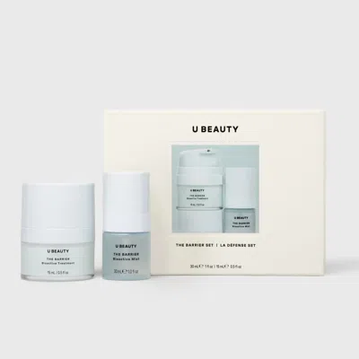 Ubeauty U Beauty The Barrier Set  30ml + 15ml