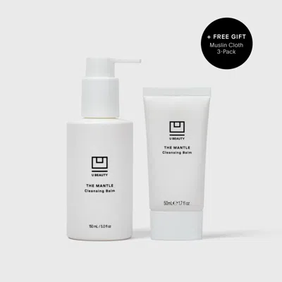 Ubeauty U Beauty The Mantle Cleansing Balm 150ml + 50ml