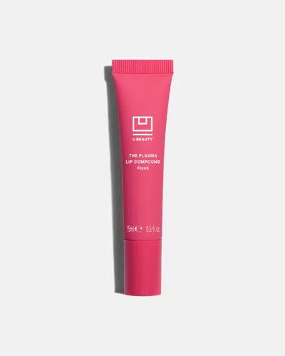 Ubeauty U Beauty The Plasma Lip Compound Lip Treatment Shade Flush 15ml