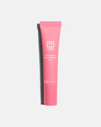 Ubeauty U Beauty The Plasma Lip Compound Lip Treatment Shade Idol 15ml