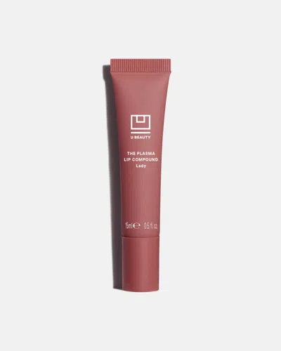 Ubeauty U Beauty The Plasma Lip Compound Lip Treatment Shade Lady 15ml