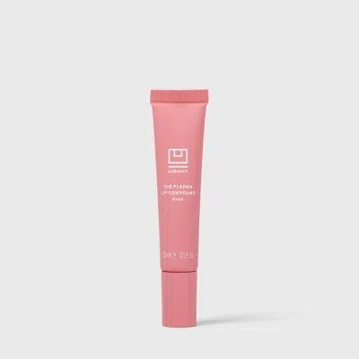 Ubeauty U Beauty The Plasma Lip Compound Lip Treatment Shade Rose 15ml