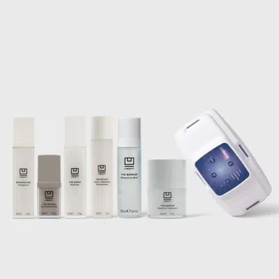 Ubeauty U Beauty The Siren Set + Celluma Led Device  100ml + 4x50ml + 2x15ml + 15ml