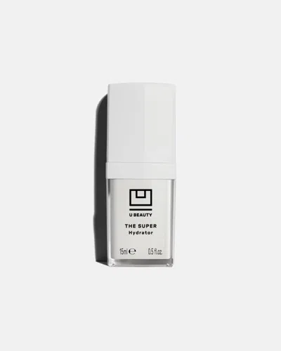 Ubeauty U Beauty The Super Hydrator Hydrating Cream 15ml