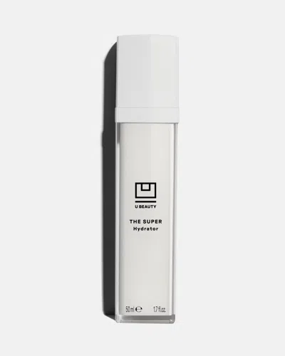 Ubeauty U Beauty The Super Hydrator Hydrating Cream 50ml