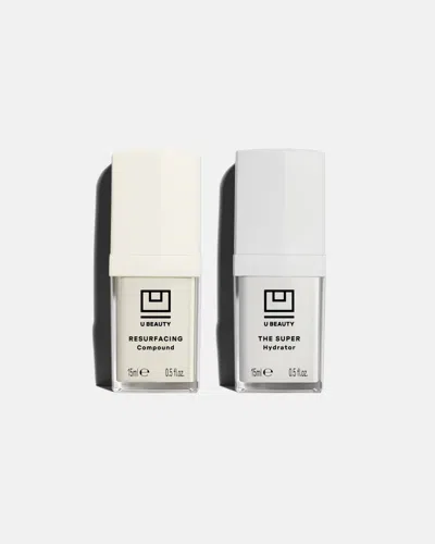 Ubeauty U Beauty The U Beauty Duo 2 X 15ml