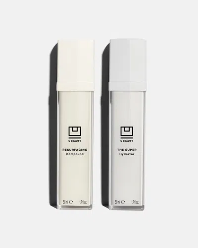 Ubeauty U Beauty The U Beauty Duo 2 X 50ml