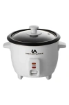 UBER APPLIANCE 6-CUP RICE COOKER