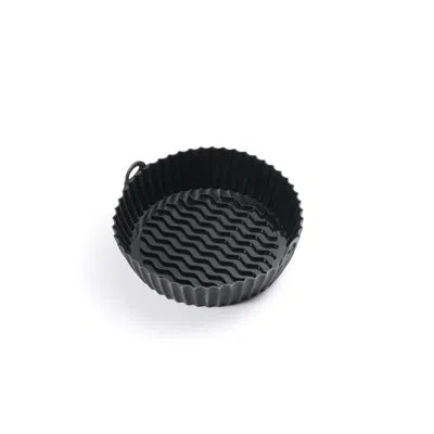 Uber Appliance 7 Quarts Air Fryer Accessory In Black