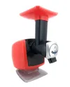 Uber Appliance Red Sorbet Maker In Red