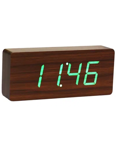 UBER APPLIANCE UBER APPLIANCE KUTIA SLAB CLICK CLOCK