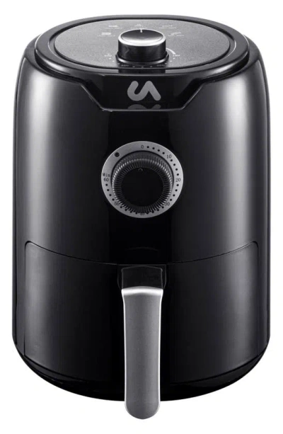 Uber Appliance Mini Air Fryer In Black