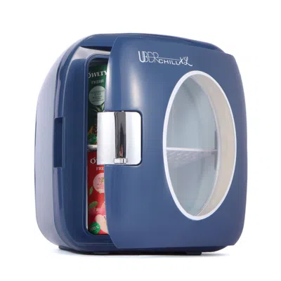UBER APPLIANCE UBER CHILL PERSONAL AND PORTABLE MINI COOLER AND WARMER - 12 CAN/9L