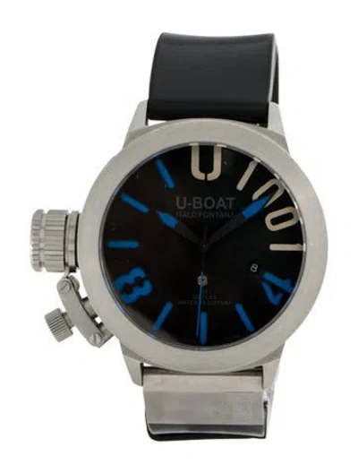 Pre-owned U-boat Classico Limited Edition Watch In Multi