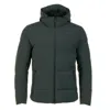 Ubr Bolt Jacket Olive In Blue