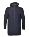 Ubr Ex-3 Delta Coat Black Knight In Black