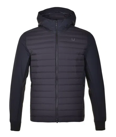 Ubr Super Sonic Delta Hybrid Jacket Black Storm