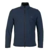 Ubr Viper Jacket Navy In Blue