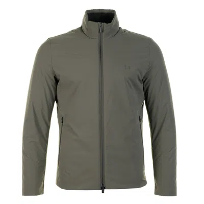 Ubr Viper Jacket Night Olive In Green