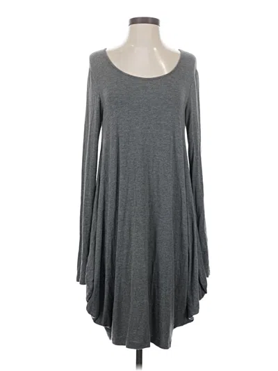 Pre-owned Ubu Casual Dress In Gray