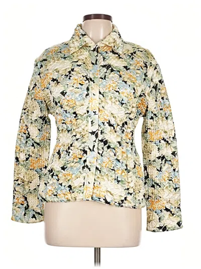 Pre-owned Ubu Jacket In Gold