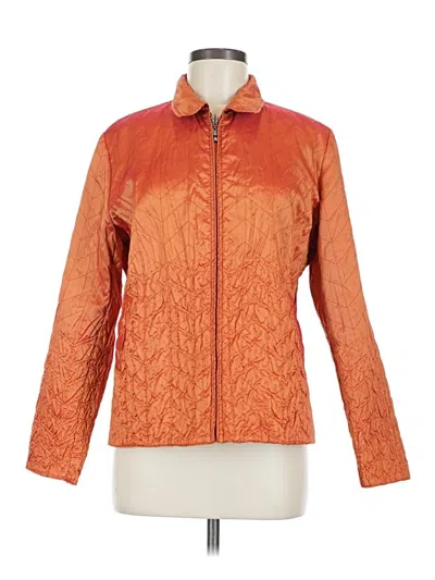 Pre-owned Ubu Jacket In Orange