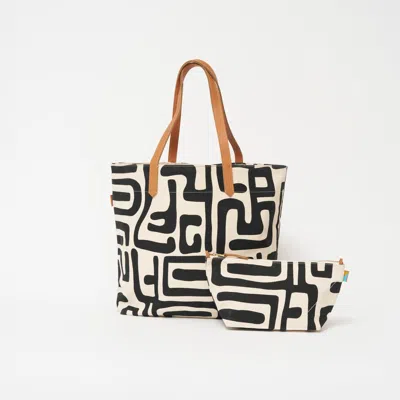 Ubuntu Life Black Kuba Bundle #01 In Multi