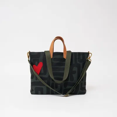 Ubuntu Life Carryall Bag