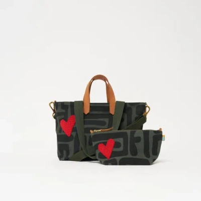 Ubuntu Life Commuter Safari Kuba Bundle In Black