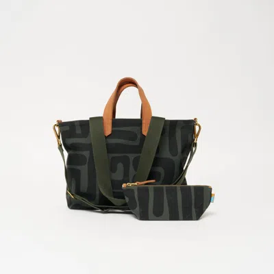 Ubuntu Life Safari Kuba Bundle #03 In Green