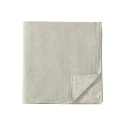 Uchino Natural Dyed Bath Towel In Tea