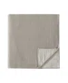 Uchino Natural Dyed Cotton Hand Towel, 30" X 13" In Coffee