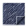 Uchino Shibori Indigo Bath Towel In Indigo