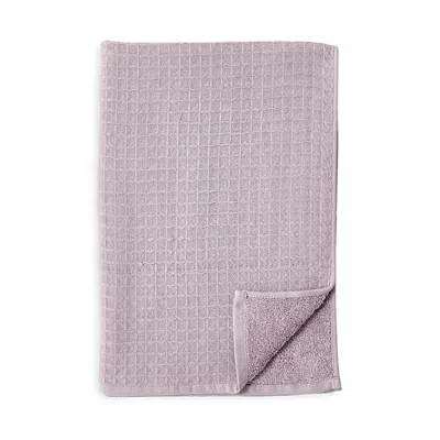 UCHINO SOLID WAFFLE PILE HAND TOWEL,3-80050HPP