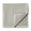 Uchino Waffle Twist Washcloth In Linen