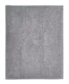 Uchino Zero Twist Bath Towel, 28" X 55" In Gray