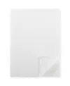 Uchino Zero Twist Bath Sheet, 39" X 63" In White