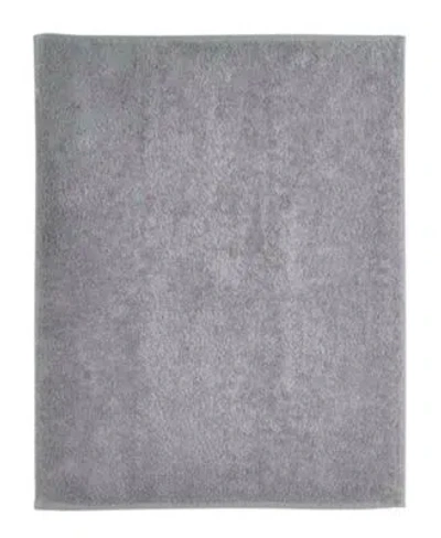 Uchino Zero Twist Bath Towel In Purple